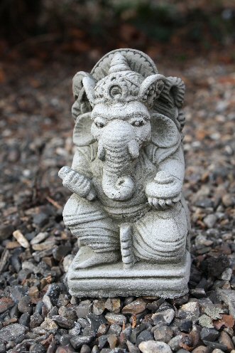 KB66 Mini Standing Ganesh KB66 Mini Standing Ganesh